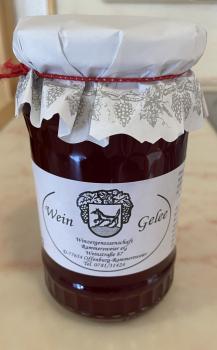 Wein-Geleè Rot 225 g